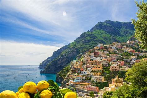 lemoncam italy|LEMON POINT, Positano .